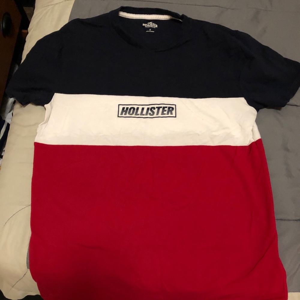 hollister shirt